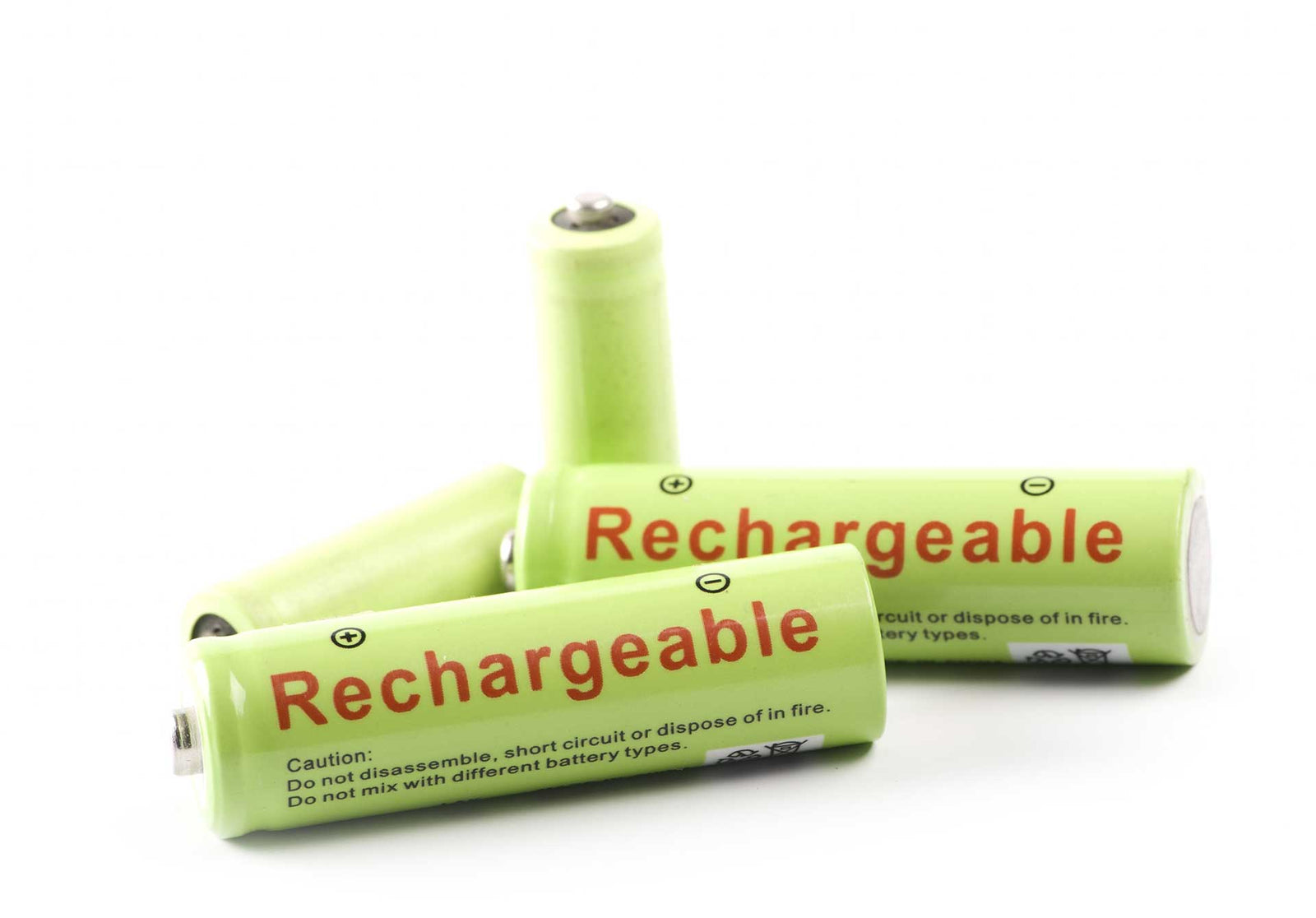 Rechargeable Batteries