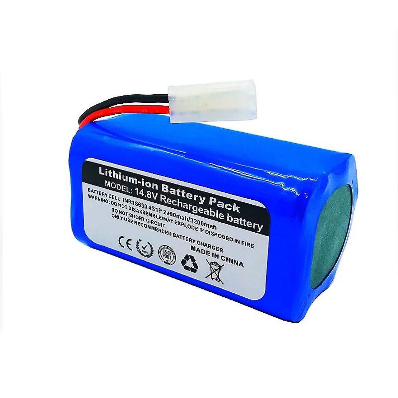 Vacuum batteries
