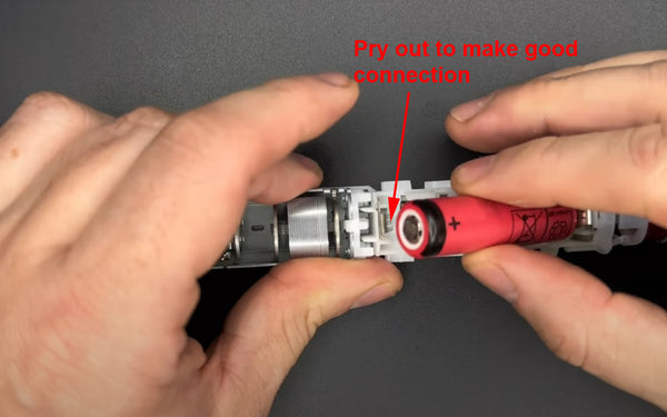 Cambio Batteria Oral-B IO - Guida Di Riparazione IFix - Foto 5