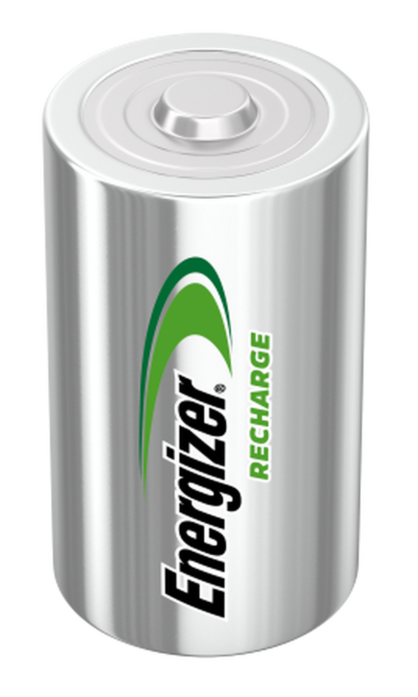 Energizer C size 2500mAh Recharge Power Plus, Pack of 2 Battery 101