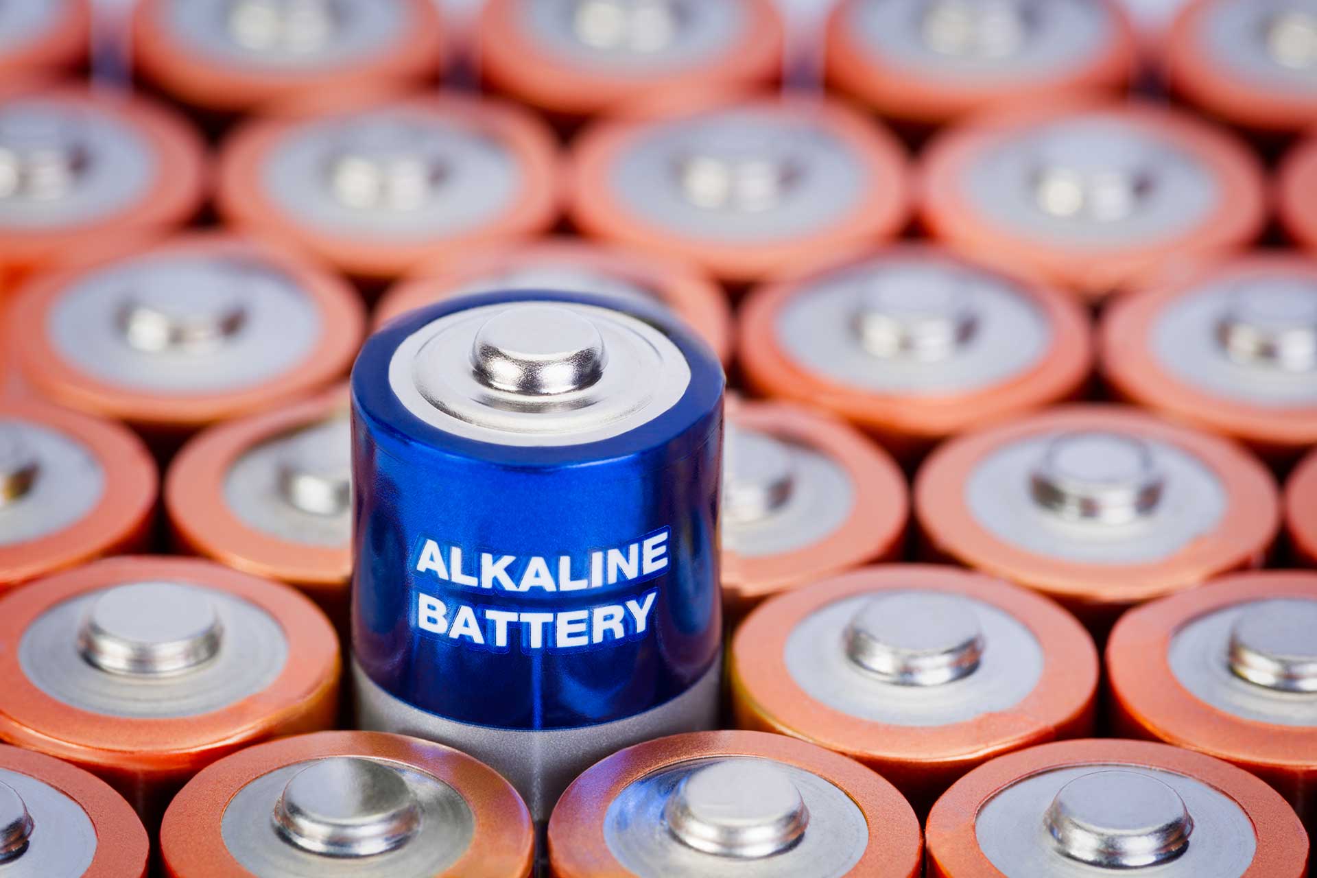 Alkaline Batteries