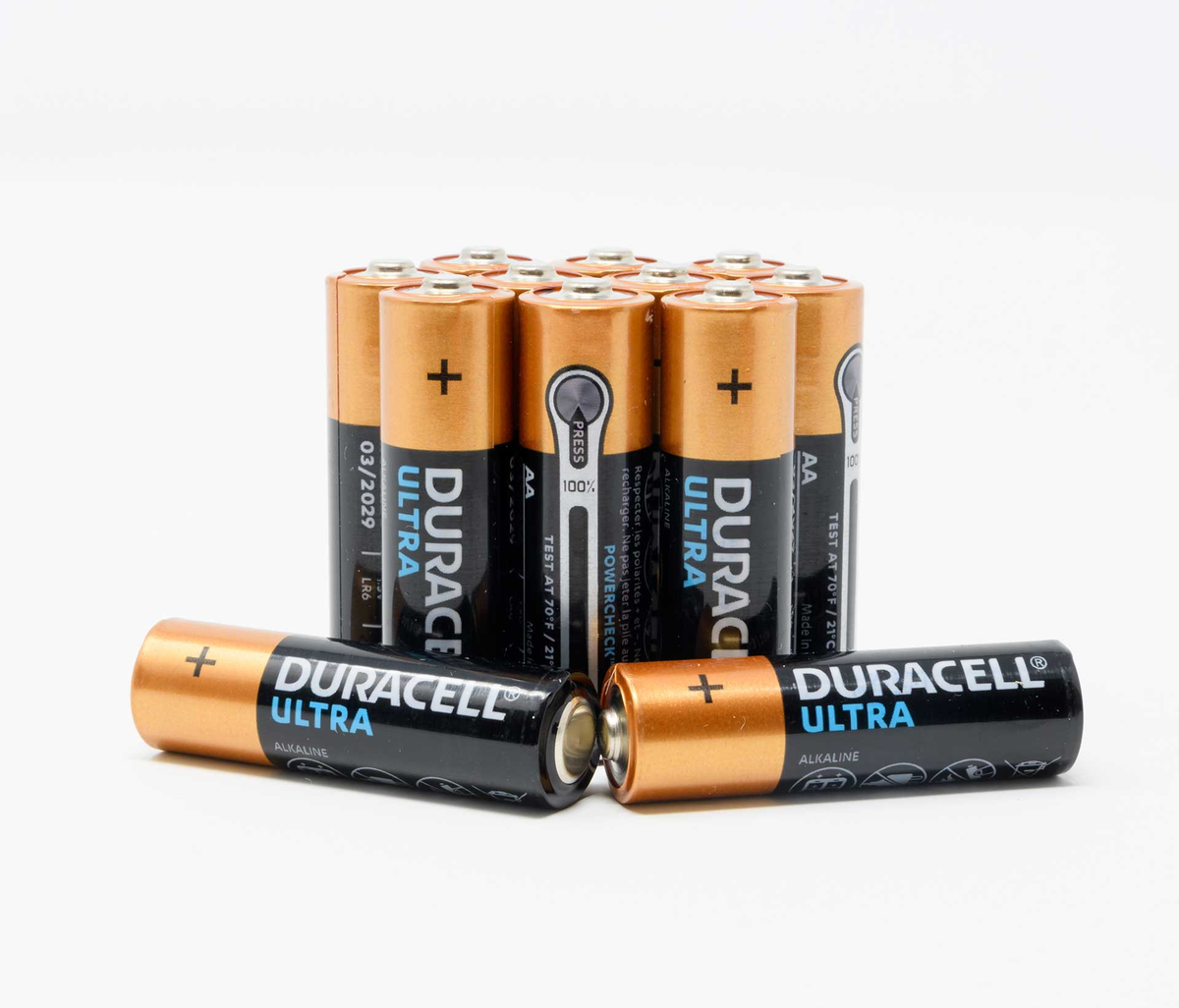 Duracell Batteries - Battery 101