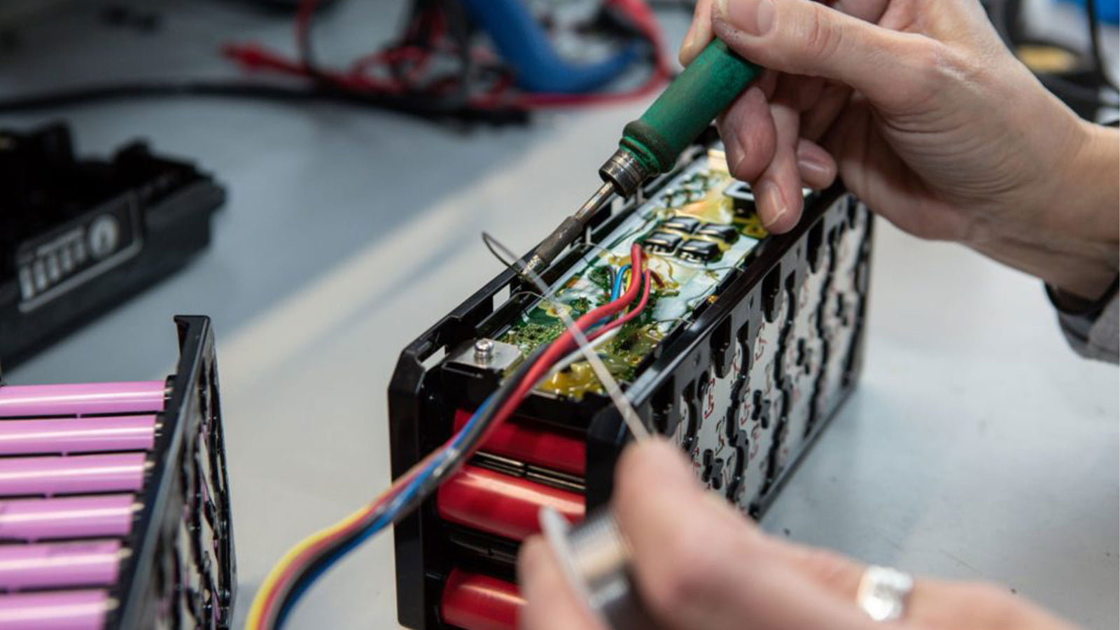 Specialist Batteries