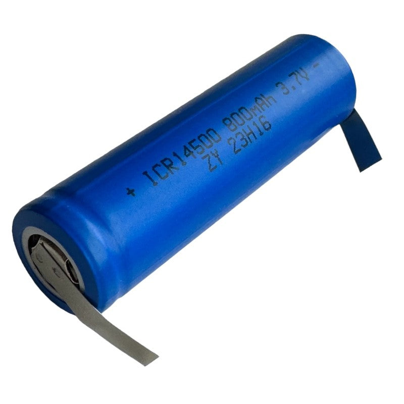 Philips Philishave replacement Battery 49mm 3.7V Li-ion with solder tabs