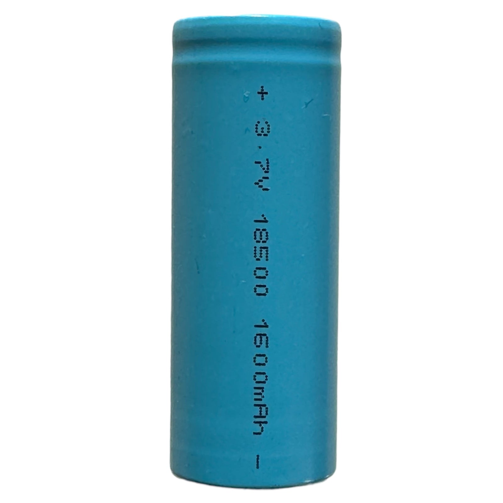 3.7v li ion 1600mAh