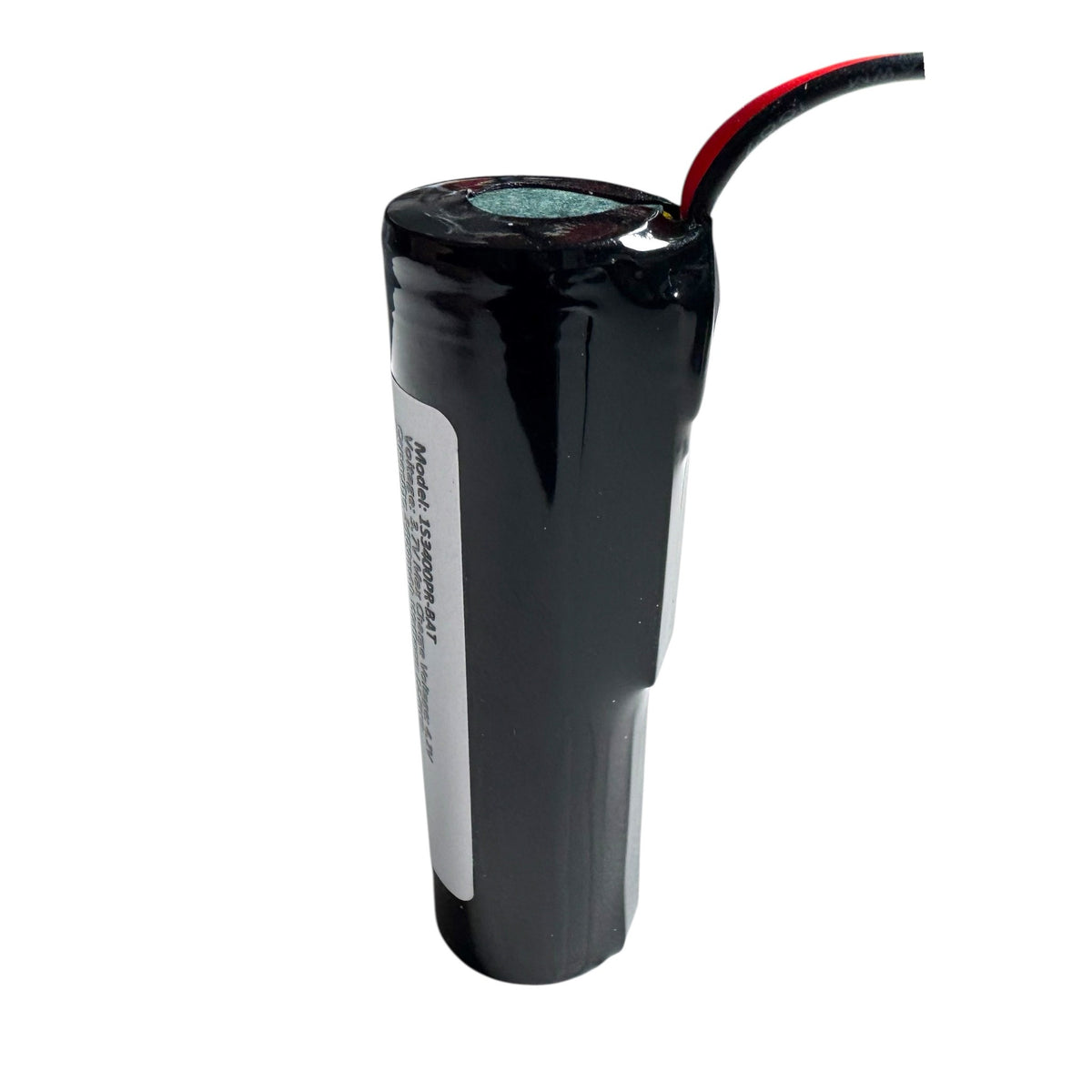 1S 3.7V 3400mAh Li-ion battery with XH 2.54 2pin connector
