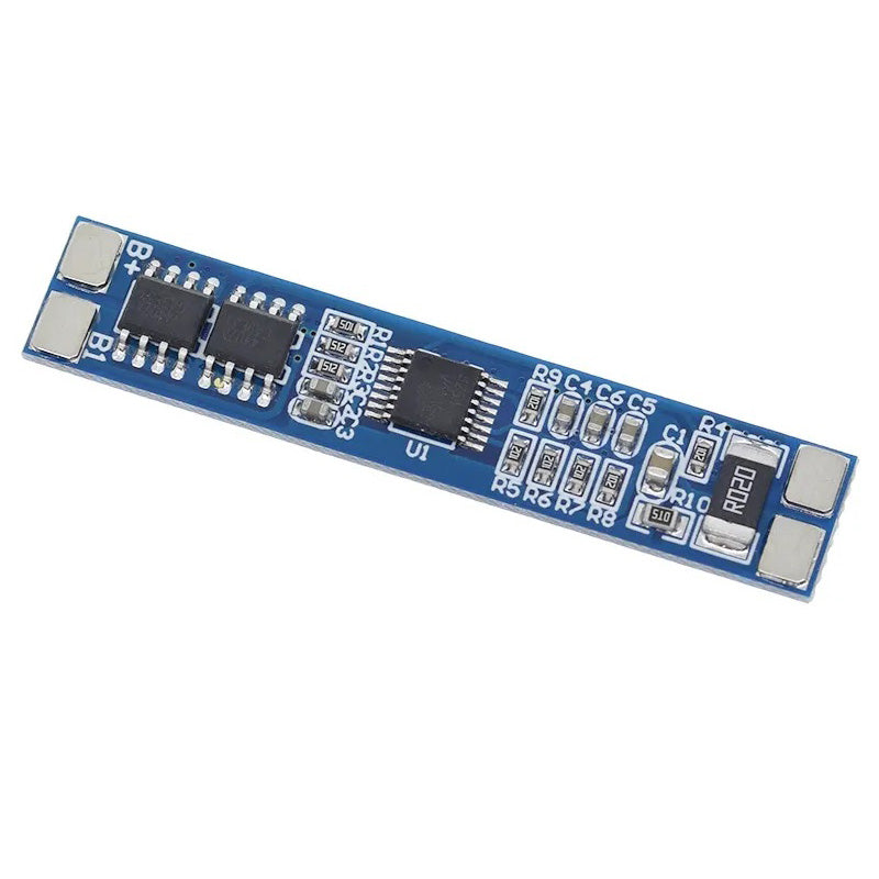3s Li-Ion 8A 12.6V protection board - Battery 101