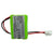 7.2v battery for Infinite PRIME ESP INF-BATWES ES WES Siren Alarm