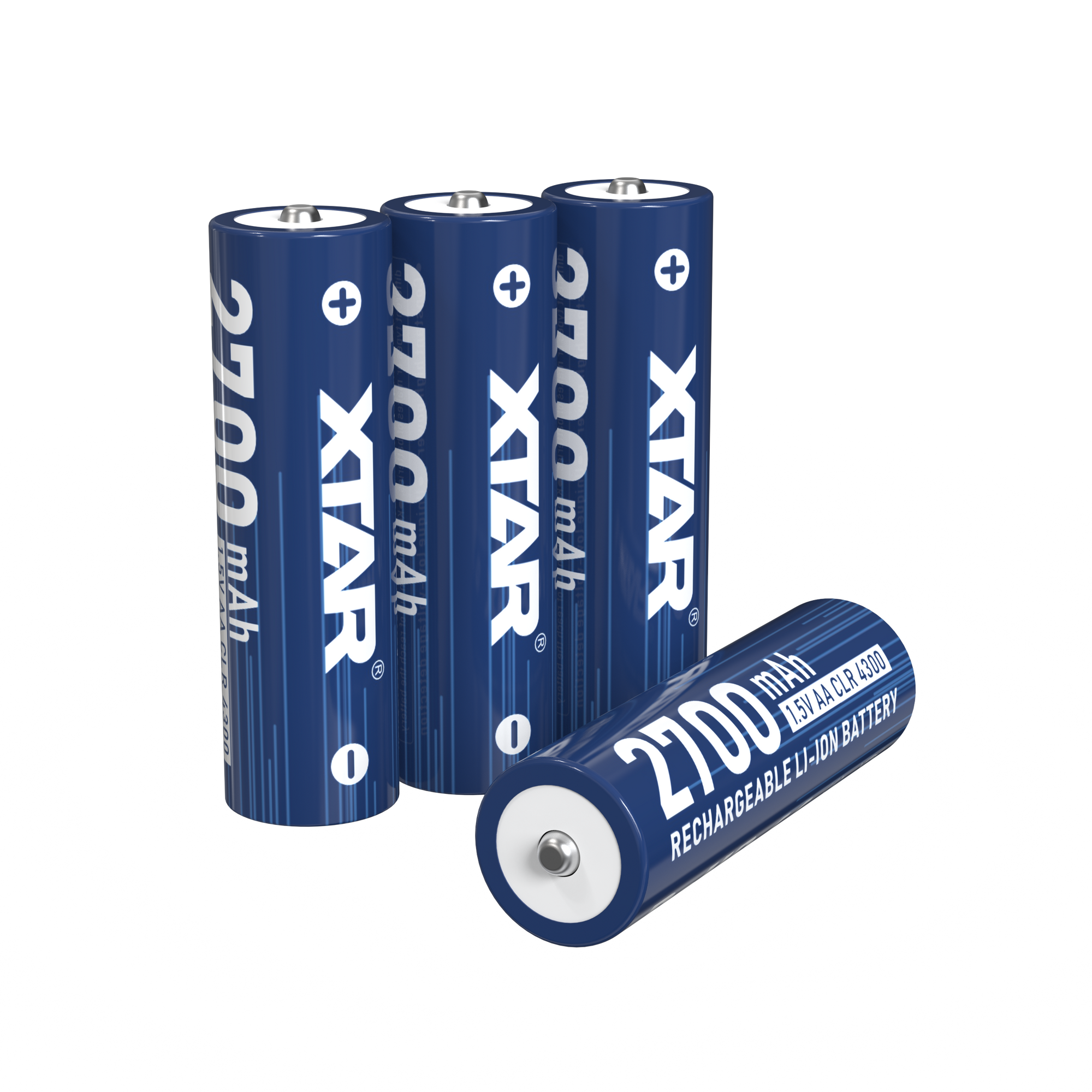 xtar aa 1.5v li-ion rechargeable battery