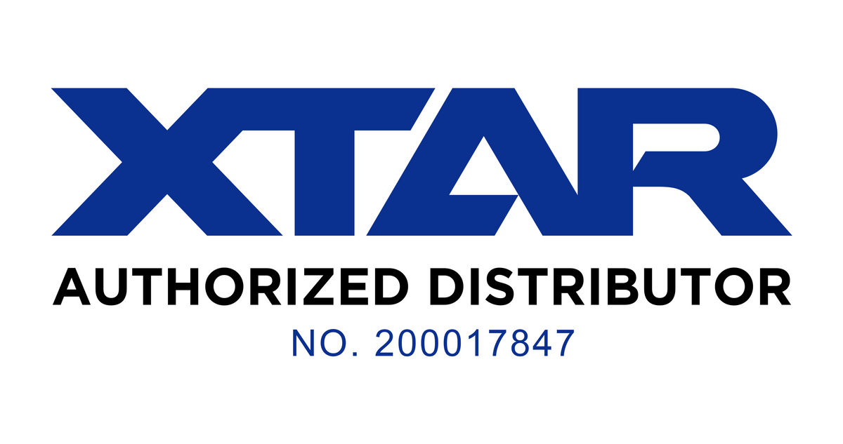 XTAR VX4 4 bay Smart battery charger