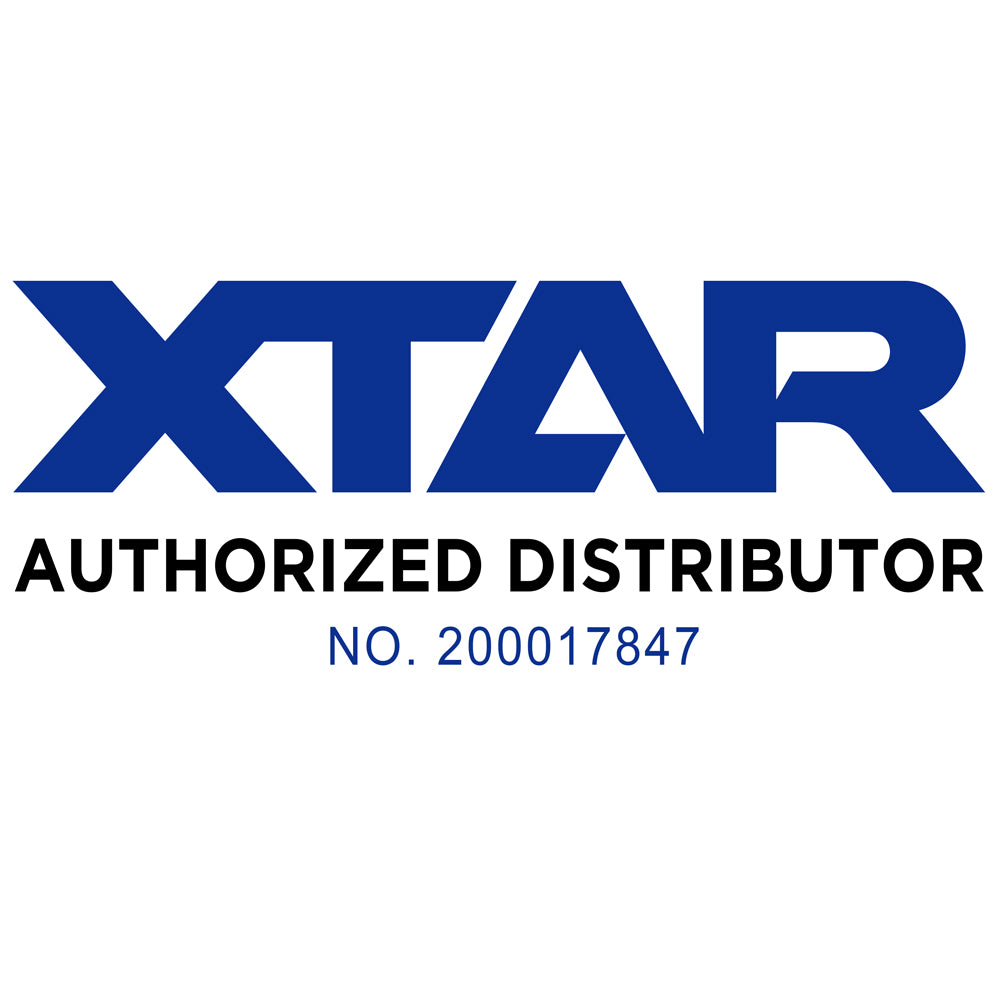 XTAR C-Size 1.5V CLR 7200 USB-C Li-Ion Rechargeable Battery - Pack of 2
