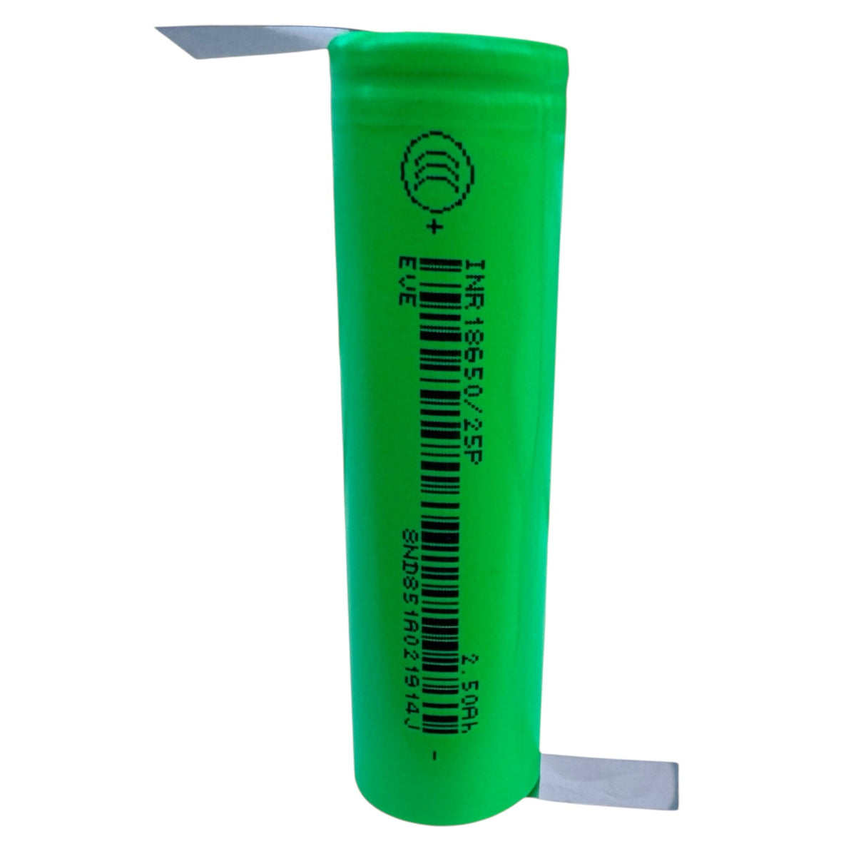 samsung 25r with tags, eve 25p with tabs