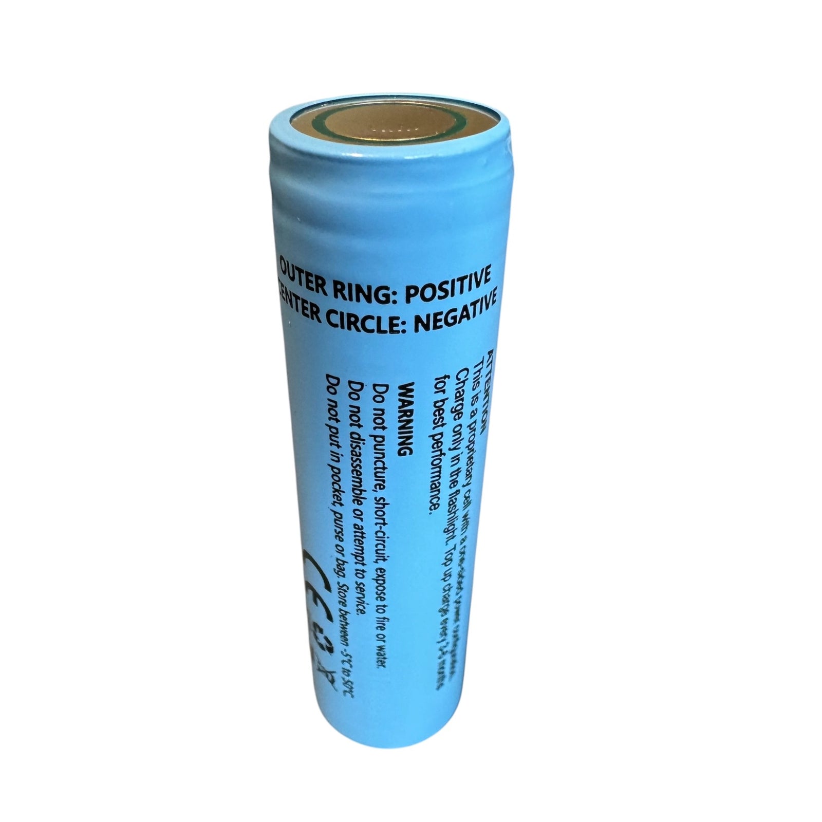 battery for serfas bike light 18650 3.7V 3500mah li-ion