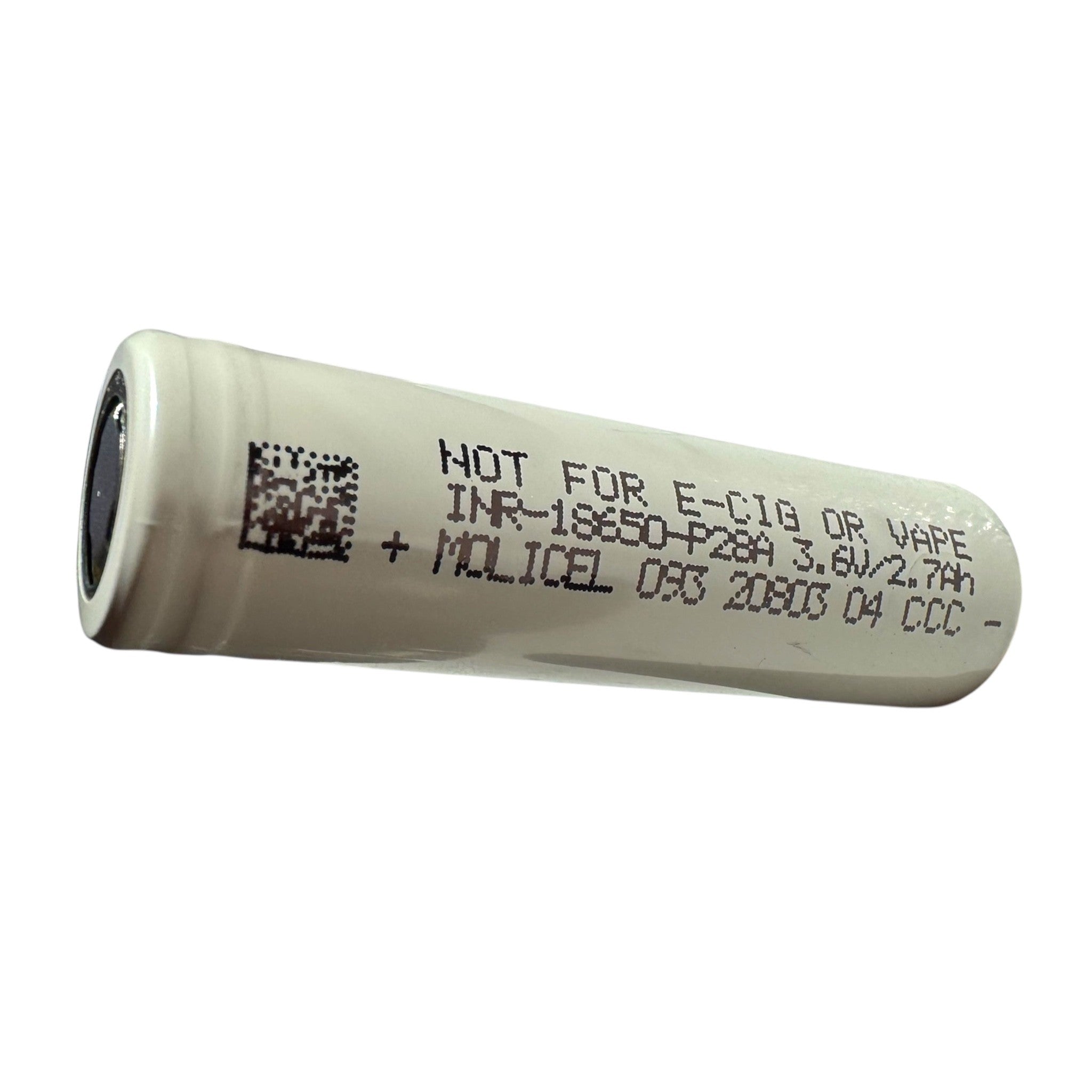 Molicel P28A FLAT TOP 18650 3.6V battery - Battery 101 Molicel P28A FLAT TOP 18650 3.6V battery - Battery 101