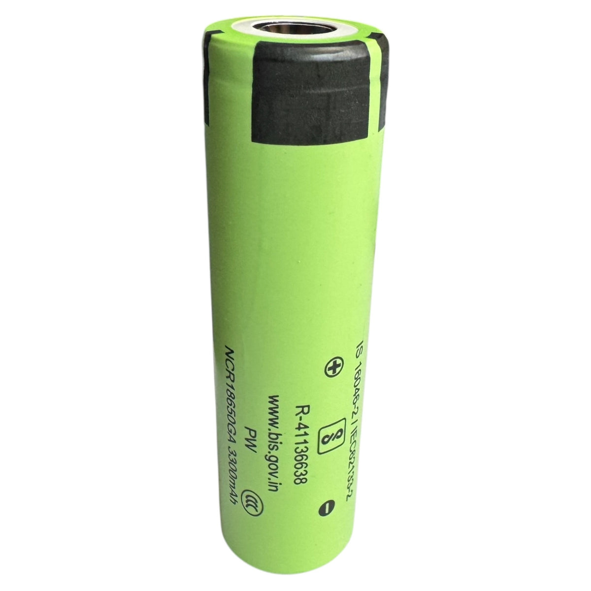 panasonic ncr18650ga 18650 falt top battery