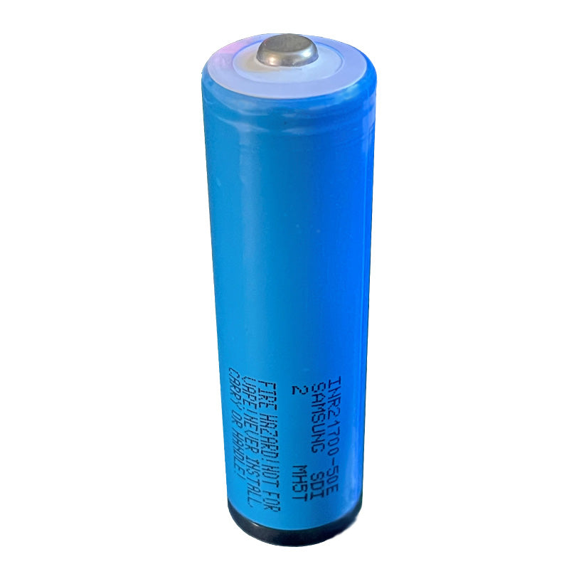 Batterie 72v v 50ah ( 20s / 10p ) Samsung 50E 21700