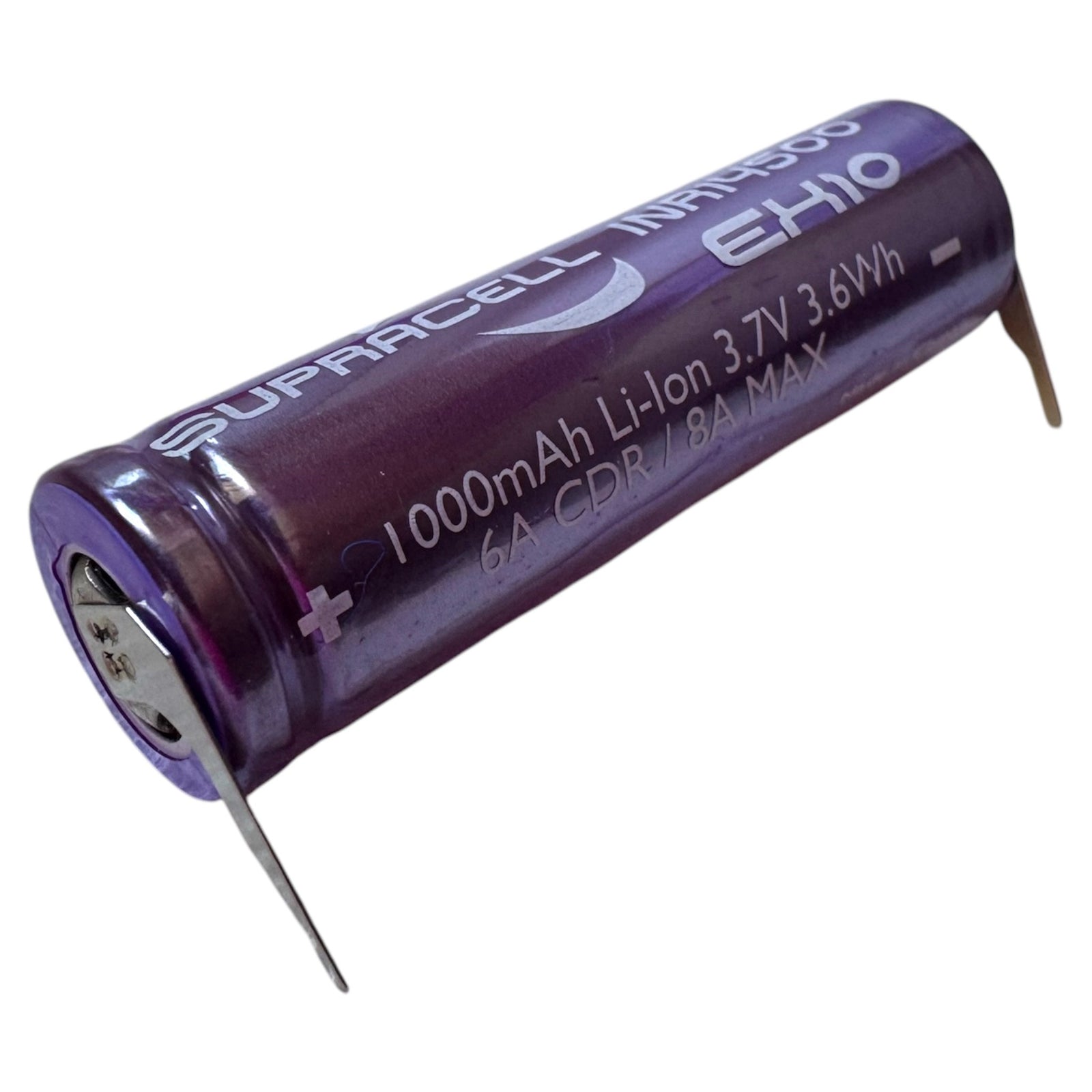 upgraded battery for philips sonicare 3.7v 1000mah li-ion