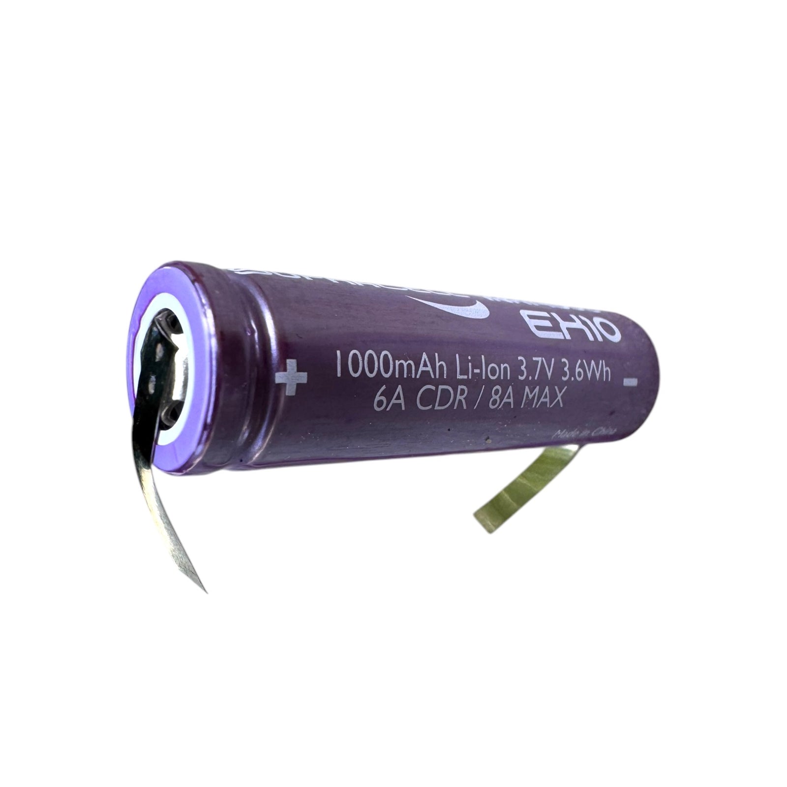 supracell philips shaver battery replacement 3.7v li ion