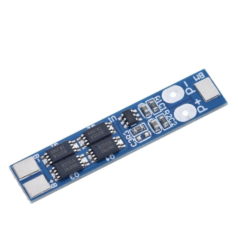 Bms Protection 2s BMS & Protection boards - Battery 101