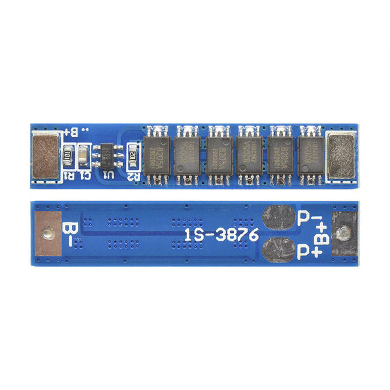 1s 3.7V 15A Li-Ion protection board