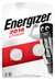 Energizer CR2016 Lithium Coin Cell, pack of 2