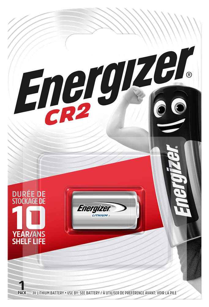 Energizer CR2 Lithium