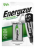 Energizer 9V 175mAh Recharge Power Plus