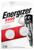 Energizer CR2450 Lithium Coin Cell, pack of 2