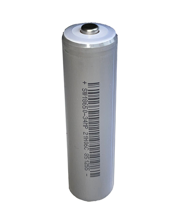 Batterie Li-ion rechargeable 18650 3,7V 3250mAh 